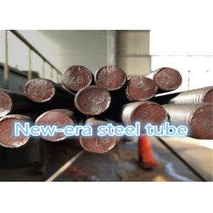 1 / 2 '' To 4 '' 8 - 13 Unc High Tensile Threaded Rod Plain Surface Protection