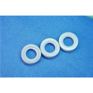 China Wear Resistant 95% Machining Alumina Ceramic Seal For Cars on sale