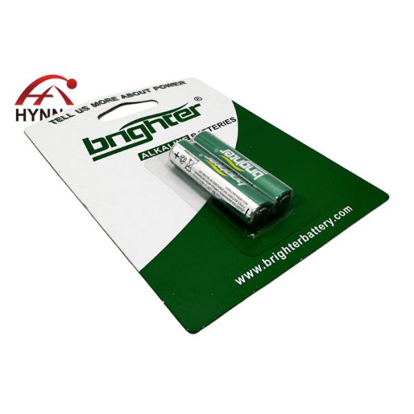 Dry Cell 1.5 Volt Alkaline AAA Battery 24A LR03 Size AAA 1.5V Battery