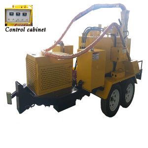 China Asphalt Road Surface Concrete Joint Sealing Machine Hydraulic Mixing on sale