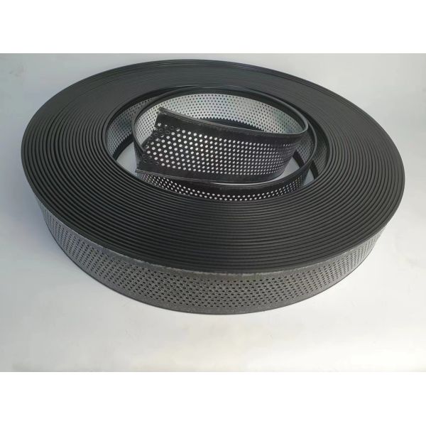 Buy Rubber Trim Cap Black J Type Trim Cap Strip Rolls Customizable Widths For Channel Letter Trim Cap at wholesale prices
