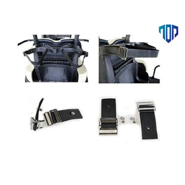 Buy Rear Seat Bag Attachment Holder Bracket Precedent 102504001 at wholesale prices