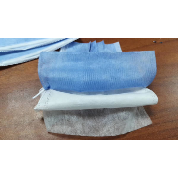 Buy Custom Surgical Disposable Mask Ethylene Oxide Sterilization With Earloop at wholesale prices