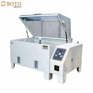 Salt Spray Test Chamber Overload / Overheating / Leakage Safety Protection Spray