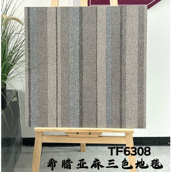 600x600mm Grey AAA Grade Indoor Porcelain Tile