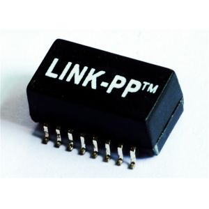 H1183NL , H1183 , H1183NLT 10/100Base-T SMD 1-Port Transformer 1:1/1:1 1500Vrms