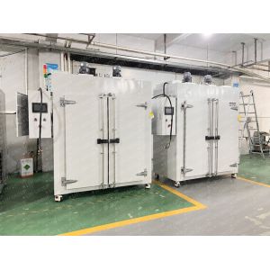 Industrial Hot Air Circulation Oven For Drying RT~100°C within 10 Min 200℃~800℃