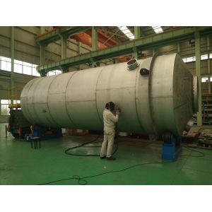 China Marine Desulfurization Ship Exhaust Gas Scrubber on sale
