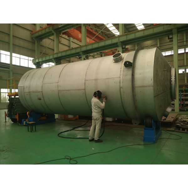 Buy Marine Desulfurization Ship Exhaust Gas Scrubber at wholesale prices