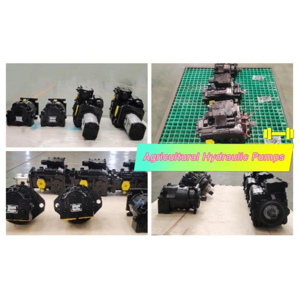 Variable Displacement Pumps