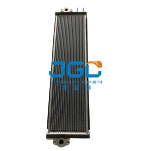 Quality Excavator Hydraulic Oil Cooler PC130-7 Fuel Cooling 203-03-71130 for sale
