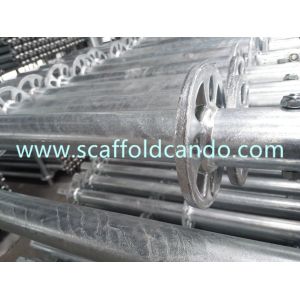 3000mm,2500mm,2000mm,1500mm,1000mm Q235 Q345 scaffolding ringlock standard