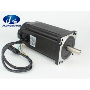 Closed loop stepper motor system HSD86 Nema 34 Stepper Motor with encoder High
