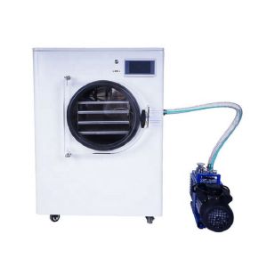 Homemade Vacuum Pump Freeze Dryer Lyophilization Machine 750w