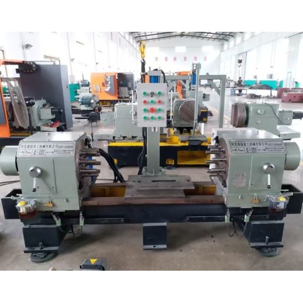 Buy Valve 2 Sided Multi Hole Drilling Machine Hydraulic Transmission at wholesale prices