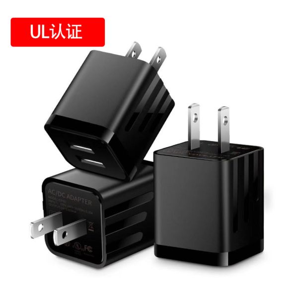 5V 3A PD Phone Charger QC 3.0 2 Port USB Charger 18W Electric