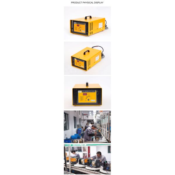 Sinolift CZC7 Series Automatic Charger