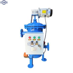 Self Cleaning Automatic Back Flushing Filter To XF Series Protect Filter