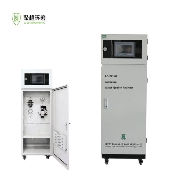 Cadmium Content In Wastewater Analyzer Cadmium Water Quality Analyzer High