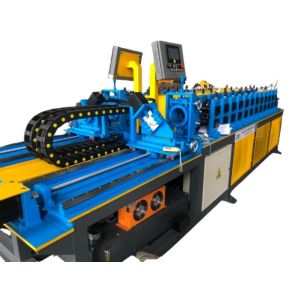 High Speed Stud Amp Track Roll Forming Machine For Wall And Ceiling Applications