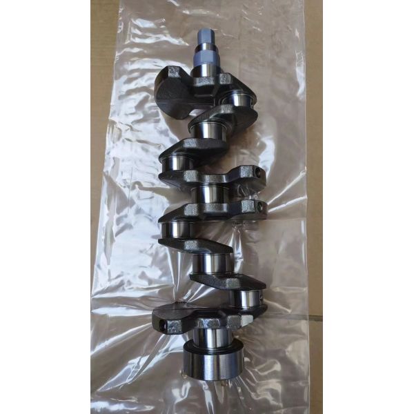Forged Steel Cast Racing Engine Crankshaft For MITSUBISHI 4G15 23111-21050