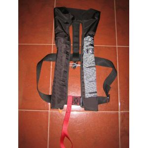 China SOLAS Approved automatic/manual inflatable life jacket on sale