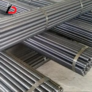 Alloy Easy Welding Anchor Rod For Boiler Pipe