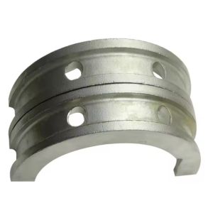 Stainless Steel Casting Construction Machinery Excavator Parts Hydraulic Pump