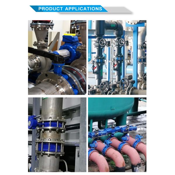 D371X-16Q Turbine Butterfly Valve Ductile Iron Worm Gear Wafer Soft Seal Butterfly Valve