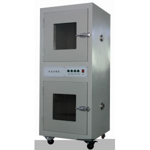Three Tanks Battery Discharge Overcharge Explosion Proof Test Chamber