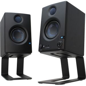 Quality Upgrade Your Audio with Customized Packing Bookshelf Studio Speaker Stand Pair for sale
