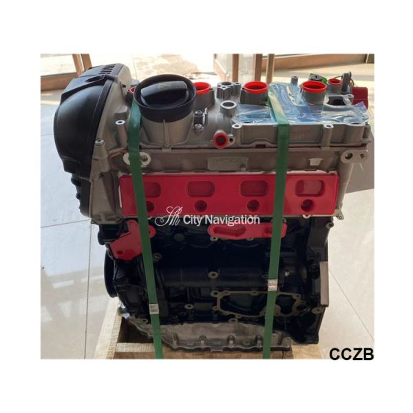 155kW EA888 2.0TSI CCZ CCZB CCZA CCZC CCZD Engine Assembly Long Block Motor for Seat Altea Freetrack Leon