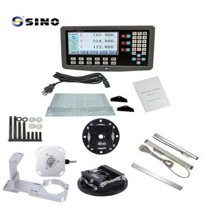 SINO SDS 2-3va Dro 3 Axis Digital Readout System Class Linear Encoder For