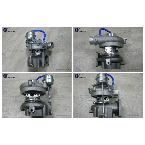 Toyota Landcruiser TD CT26 Turbo Diesel Turbocharger 17201-17010 For 1HDT, 1HD-T Engine