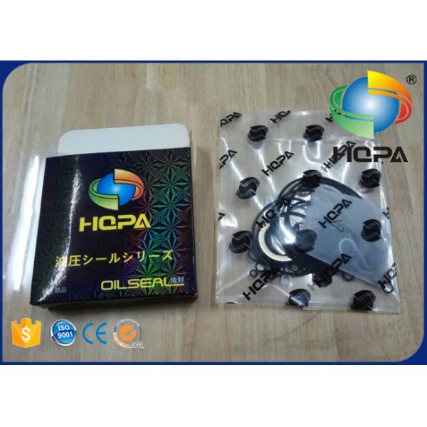 ZX120-6 Main Pump Hydraulic Excavator Parts Seal Kit For Hitachi Excavator 4463047