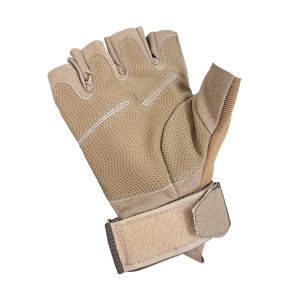 Maximum Protection Guaranteed Half and Full Fingers Gloves with Hard-Knuckle