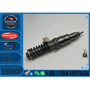 Diesel Injector 21106498 BEBE4F00001 BEBE4F03001 BEBE4P01003 BEBE4P02002