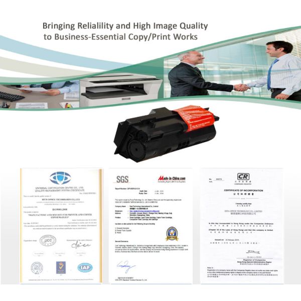 FS - 1120D Kyocera Ecosys Toner Cartridges Compatible Printer TK160