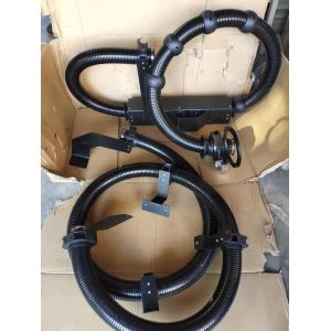 High-Efficiency Robot Dress Pack With robot arm 6 axis