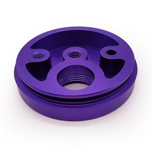 Custom Anodizing Aluminum CNC Machining Parts CNC Machining Service