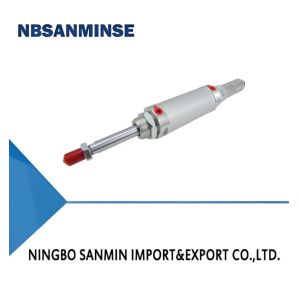 QGEW-1 similar as 10Y-2 mini Air Cylinder  adjustable Cylinder Two-end output