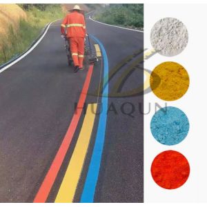 Thermoplastic Road Marking Paint For Clear And Durable Lines