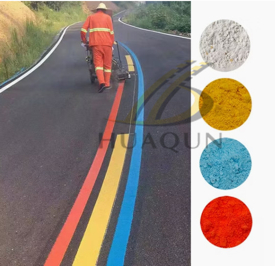 Buy Thermoplastic Road Marking Paint For Clear And Durable Lines at wholesale prices