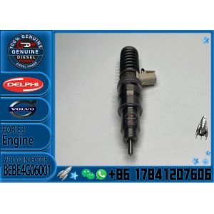 Common Rail Fuel Injector BEBE4G06001 BEBE5L17001 BEBE4L00001 BEBE4L00002