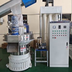 Easy-Operate Ring Die Wood Pellet Mill: Efficient Production with Durable Structure