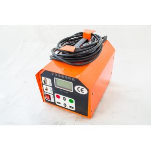 High Precision Electrofusion Welder With 0.1 - 10s Welding Time And CE