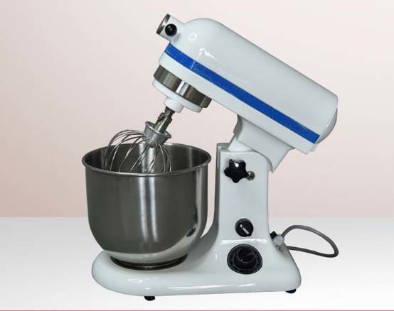7Lst type electric Multi-purpose milk mixer making machine with stianless steel bowl and aluminium alloy body