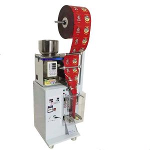 Vertical Powder Packaging Machine/plastic Bag Filling Sealing Machine/spices