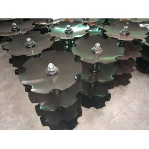 ADH120 ATV Disc Harrow