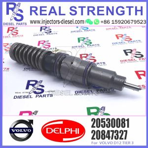 High Quality Diesel Fuel Injector BEBE4D01301 20810171 BEBE4D03001 20530081